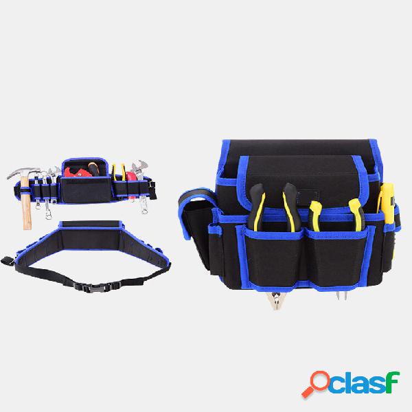 1Pc Elettricista multifunzionale Strumenti Borsa Borsa per