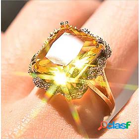 1pc Band Ring Ring Womens Masquerade Prom Wedding Party