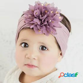 1pcs Toddler Sweet Girls Floral Style Floral Hair