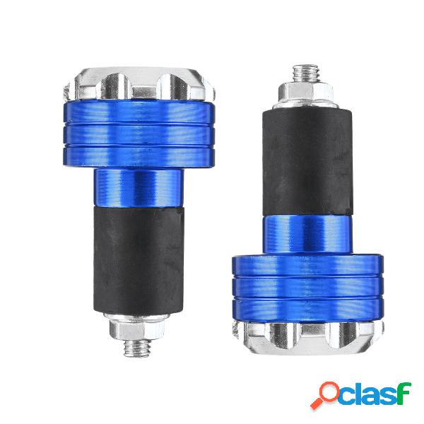 2 pezzi 7/8 Pollici 22mm Manici per manubrio per moto