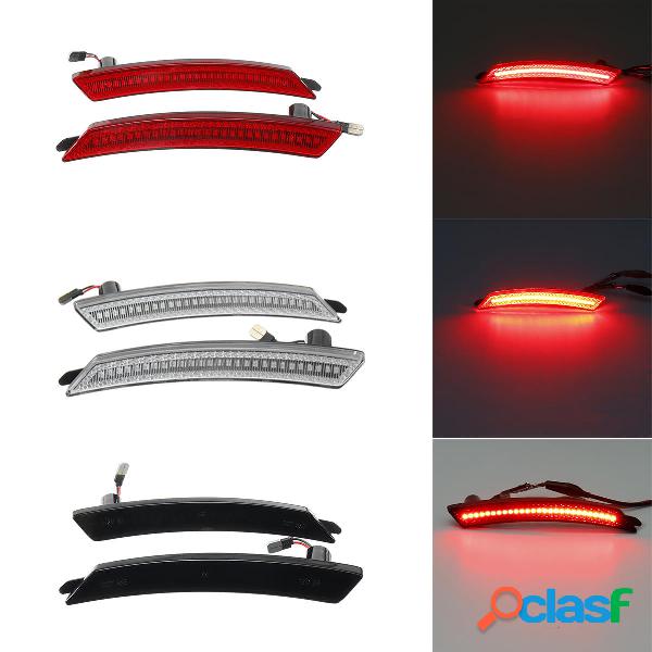 2 pezzi posteriore LED luci di posizione laterali per MINI