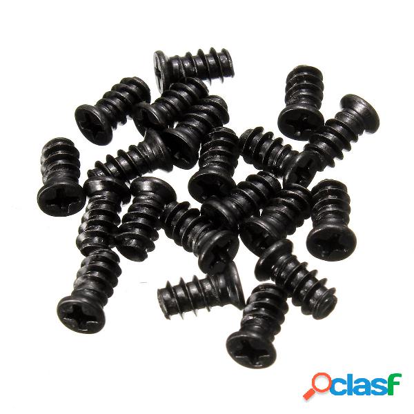 20pcs ventola di raffreddamento case del computer PC MOUNT
