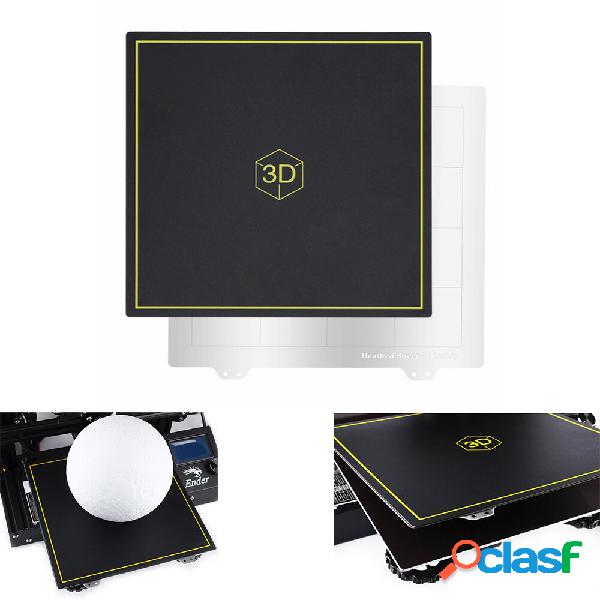 235 * 235mm Piattaforma magnetica flessibile per autoadesivo