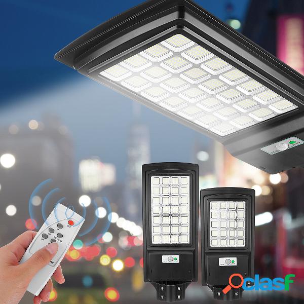 240 / 560LED solare Lampione stradale solare Alimentato IP65