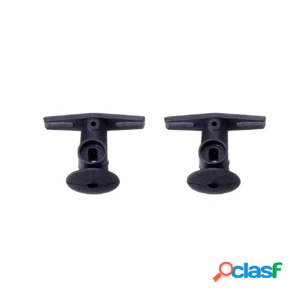 2PCS Eachine E119 E129 RC elicottero Parti della testa del