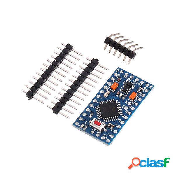 3.3v 8MHz ATmega328P-au Pro Microcontrollore Scheda con