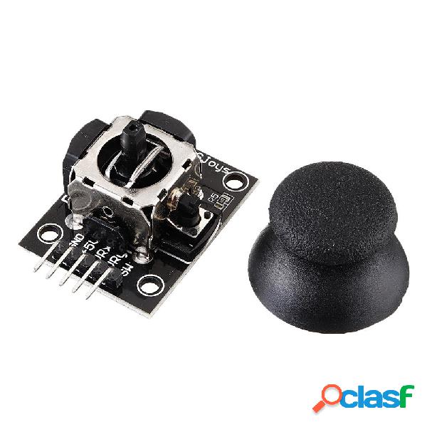 3 pezzi JoyStick Module Shield 2.54mm 5 pin biassiale