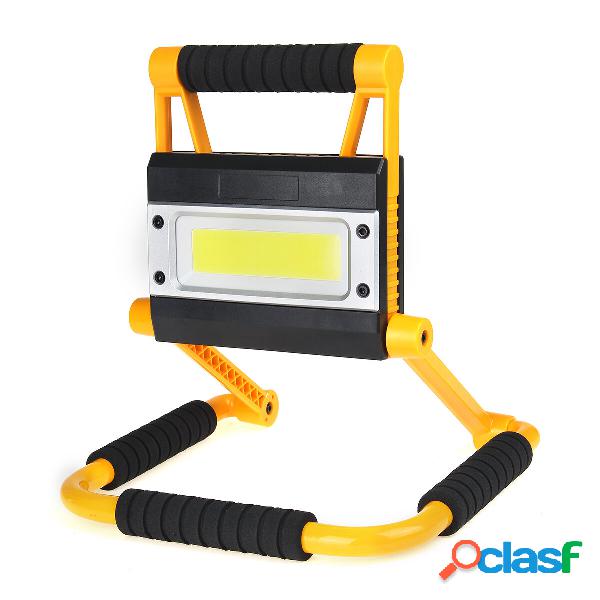 300W COB LED Faro da lavoro Faretto da esterno Ricaricabile