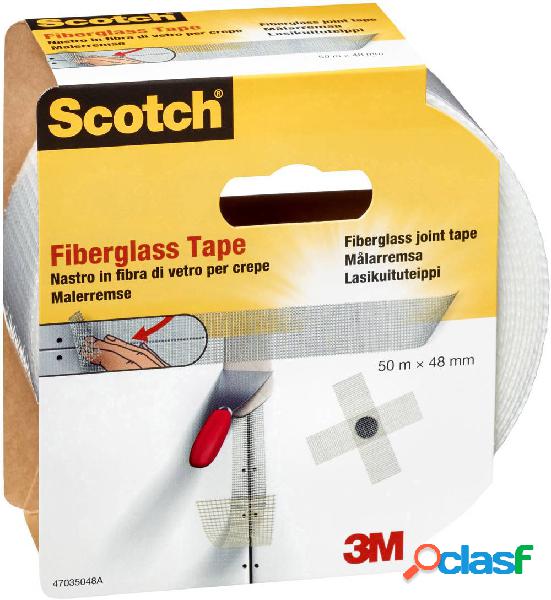 3M 47035048OLD Nastro per riparazioni Bianco (L x L) 50 m x
