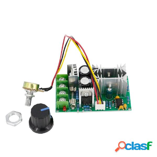 3Pcs DC 10-60V 20A 1200W Controllo velocità motore PWM
