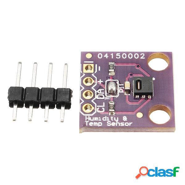3Pcs GY-213V-HTU21D 3.3V I2C Modulo sensore di umidità