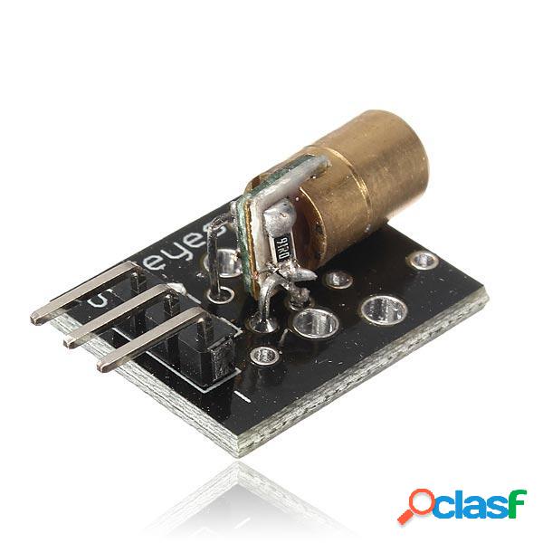 3Pcs KY-008 Laser Modulo trasmettitore per AVR PIC