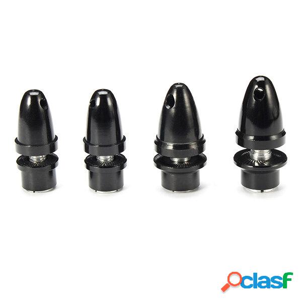 3mm/3.17mm Dado Proiettile di Alluminio Prop Adattatore