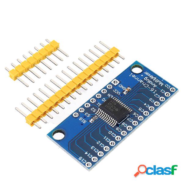 3pcs Smart Electronics CD74HC4067 Modulo scheda PCB