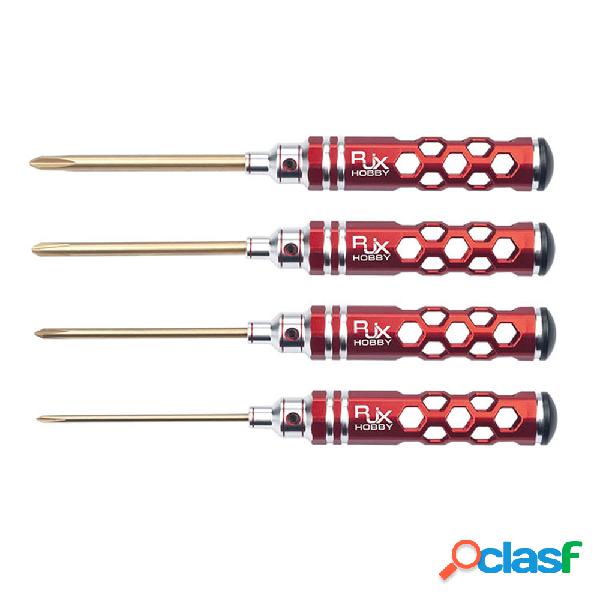 4 PZ RJX Phillips Cross cacciavite 3.0mm 4.0mm 5.0mm 5.8mm