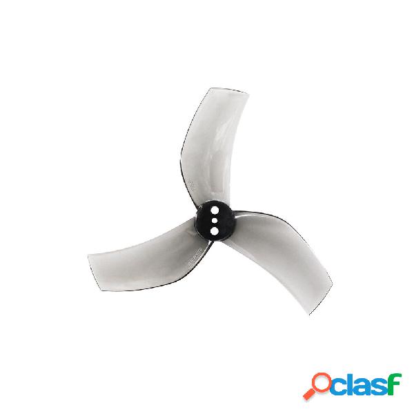 4 coppie Gemfan D63 2.5 pollici durevole PC FPV elica per