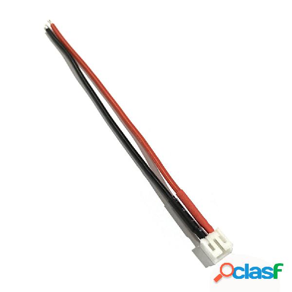 5 PZ URUAV PH2.0 Codino 10 cm 22 AWG Femmina Cavo di