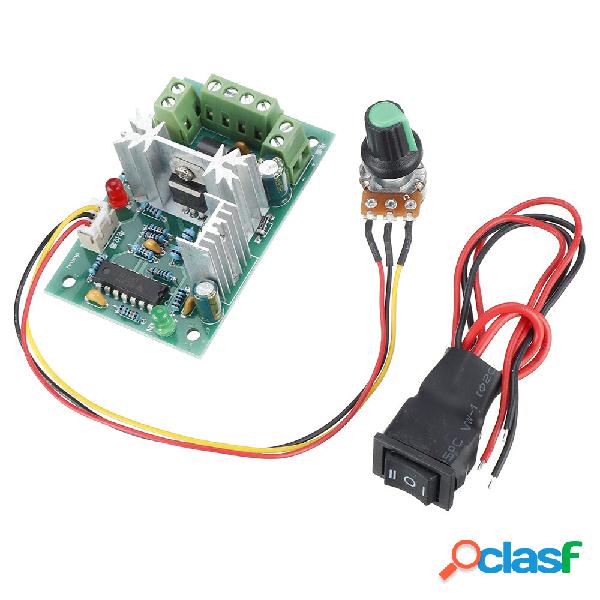 5 pezzi 10 V 12 V 24 V 36 V PWM Controller CC con