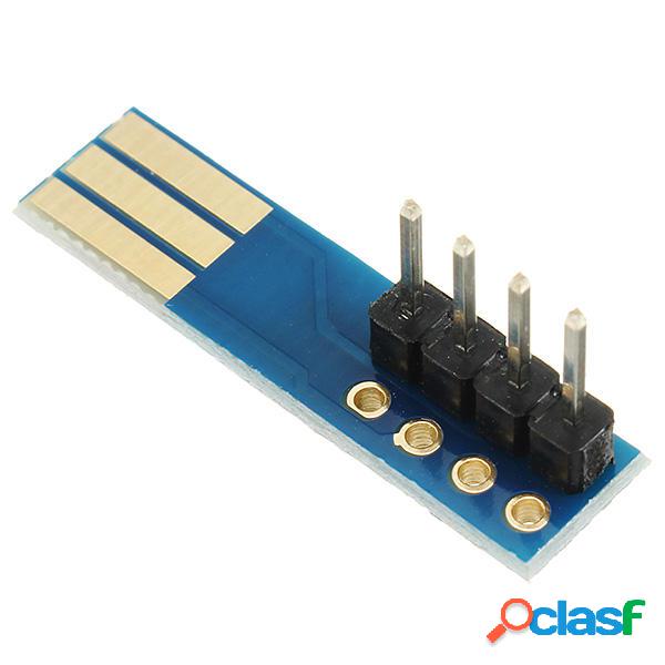 5 pezzi I2C WiiChuck Nunchuck Small Adapter Shield Shield
