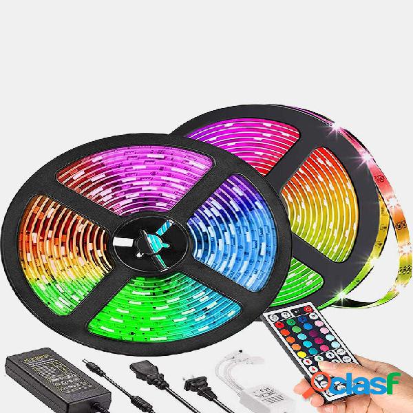 5/10 M 12 V WiFi remoto Controllo LED Luci di striscia 5050