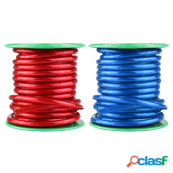 5M 12AWG Soft Silicone Cavo metallico ad alta temperatura