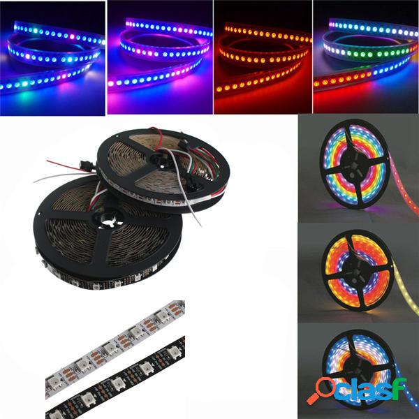 5M WS2812B 5050 RGB non impermeabile 300 LED Strip Light