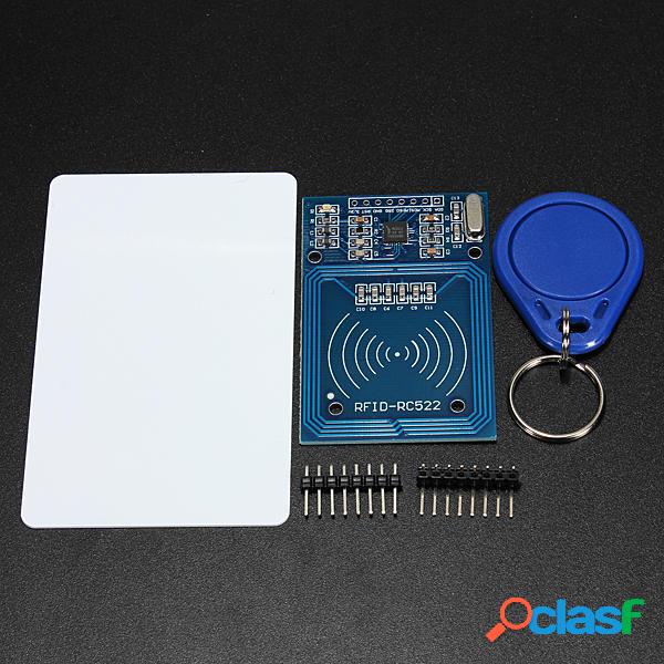 5Pcs 3.3V RC522 Chip IC Card Induction Module RFID Reader