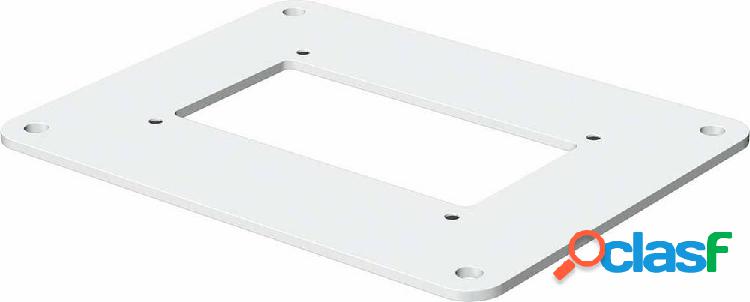 6290104 Piastra di base 170 mm Bianco
