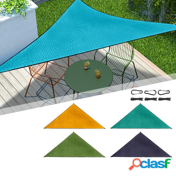 6x6x6m Tendalino parasole Tendalino impermeabile Copertura a