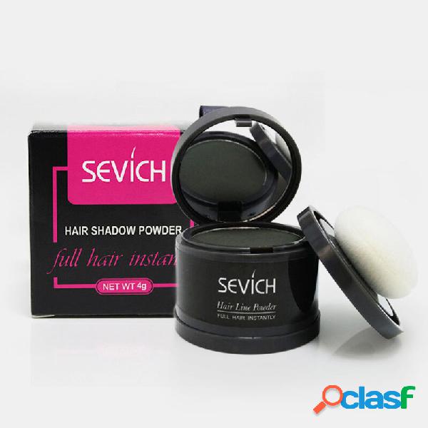 8 Colori Capelli Shadow Powder Capelli linea Modified Repair