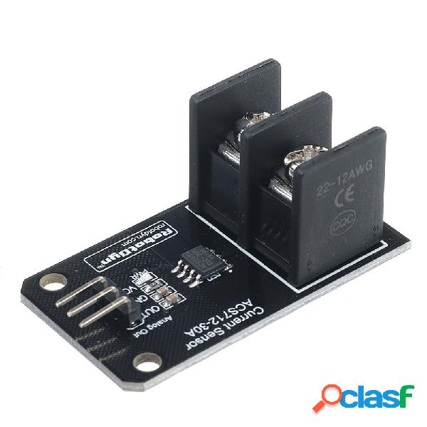 ACS712 30A Scheda modulo sensore di corrente
