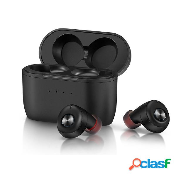 ANOMOIBUDS TWS Auricolari Bluetooth wireless V5.0 QCC010