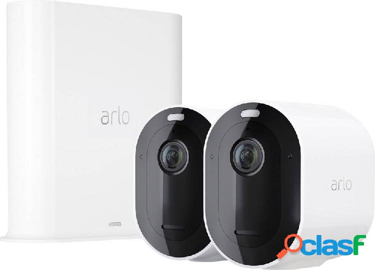 ARLO Arlo Pro 3 VMS4240P VMS4240P-100EUS WLAN IP-Kit