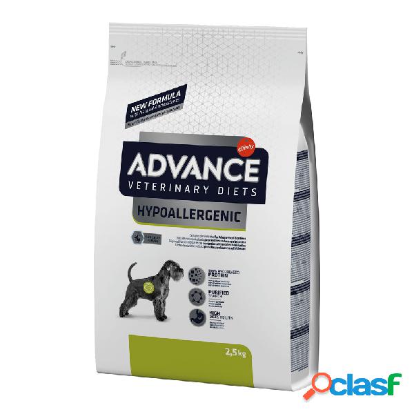 Advance Veterinary Diets Hypoallergenic 2,5 kg.