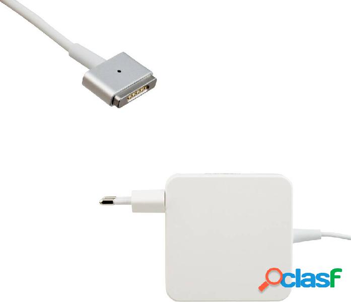 Akyga Alimentatore per notebook 45 W 14.85 V/DC 3.05 A