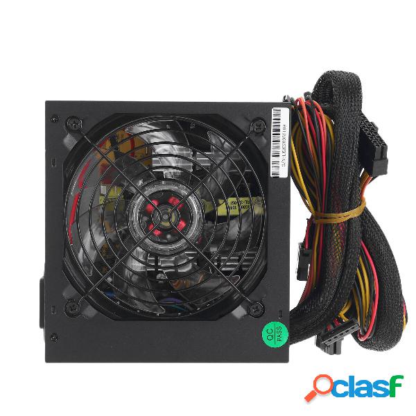 Alimentatore per PC da 750 W 24 pin VISTA 12V ATX PCI SATA