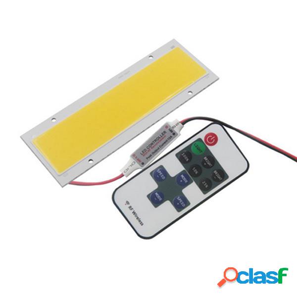 Alta potenza DC12-14V 15W LED perline COB Chip Light fai da