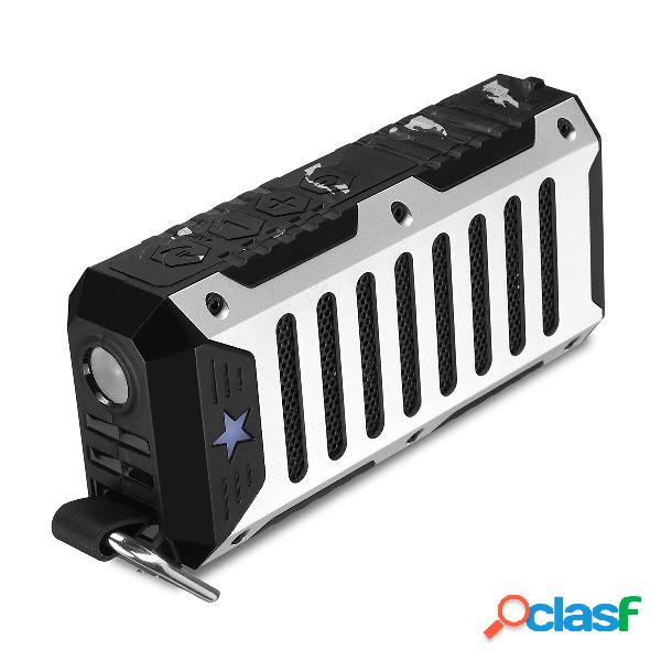 Altoparlante wireless portatile Bluetooth FM Radio TF Card