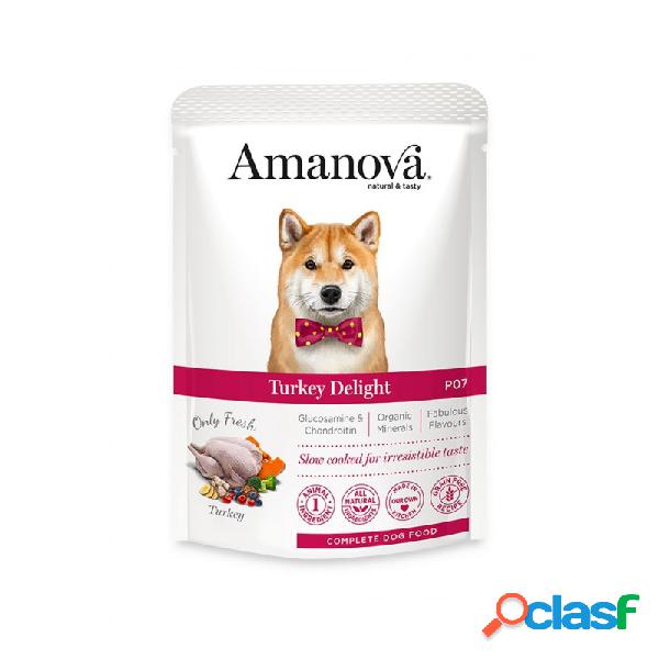 Amanova - Amanova Only Fresh Cibo Umido Per Cani