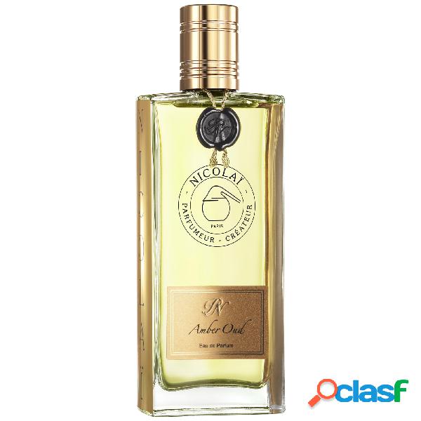 Amber oud profumo eau de parfum 100 ml