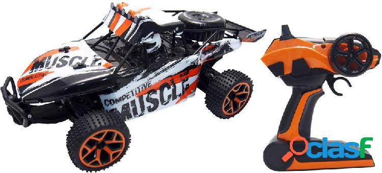 Amewi 22220 Extreme D5 1:18 Automodello per principianti