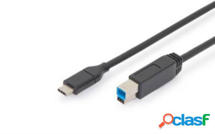 Ansmann Cavo USB USB 3.2 Gen1 (USB 3.0) Spina USB-C™,