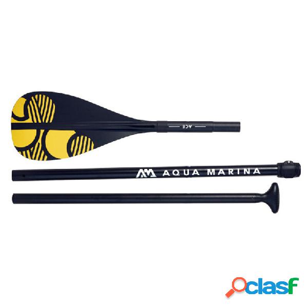 Aqua Marina Rowing Paddle Board in lega di alluminio