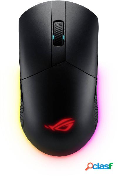 Asus ROG Pugio II Mouse gaming wireless Senza fili (radio)