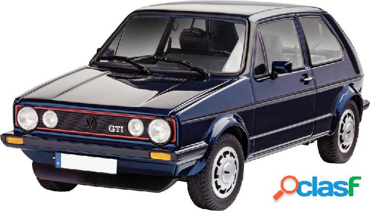 Automodello in kit da costruire Revell 07673 VW Golf Gti