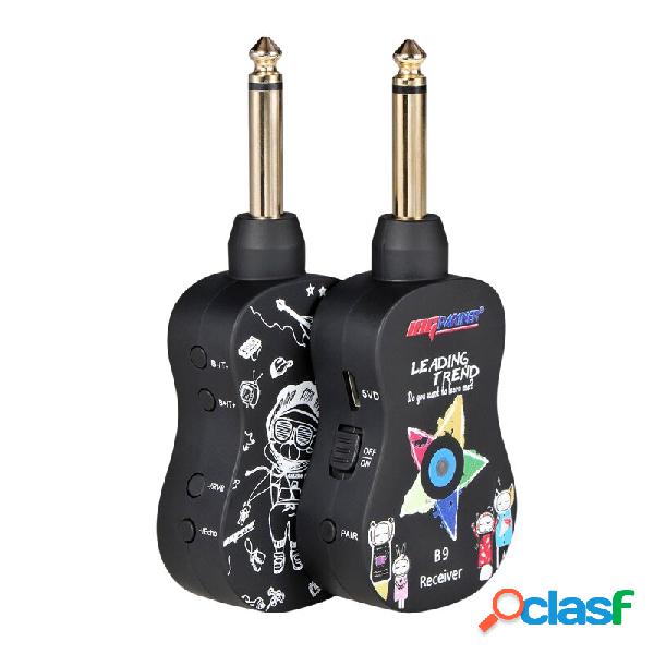 B9 Wireless Guitar System Trasmettitore per chitarra