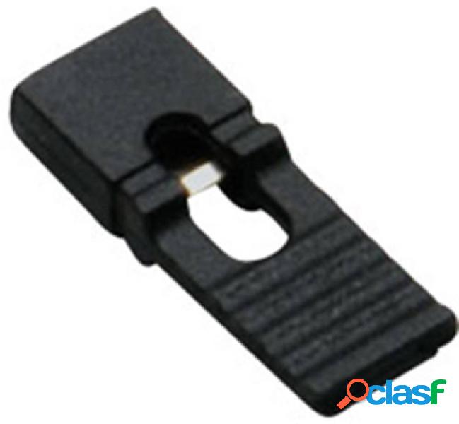 BKL Electronic 10120192 Ponticello di cortocircuito Passo: