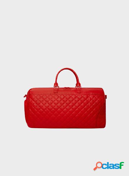 BORSONE RED RIVIERA DUFFLE