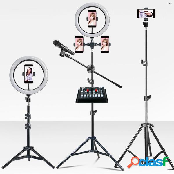 Bakeey 10 pollici Ring Fill Light Treppiede remoto