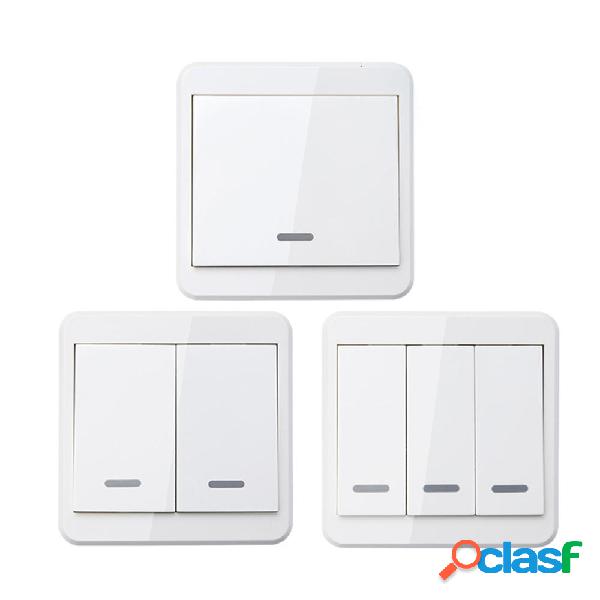 Bakeey 10A RF 433Mhz Wireless Wifi remoto Pannello di